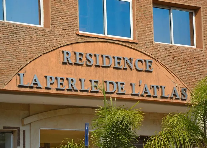 Residence La Perle De L\'Atlas